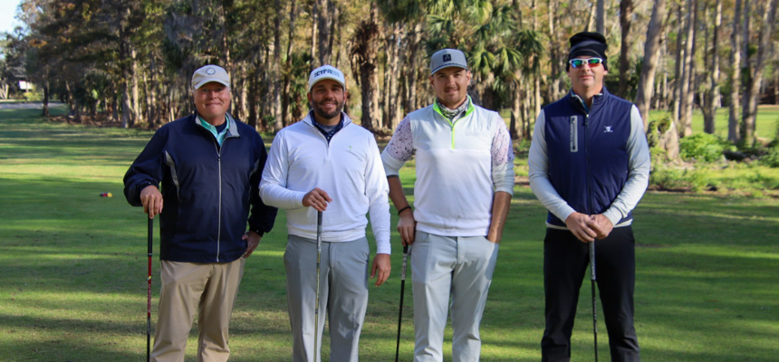 Four Teams Conquer the Cold at Innisbrook